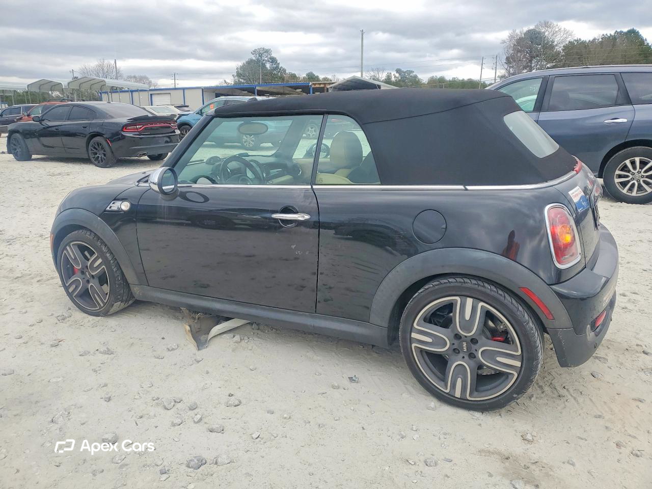 MINI Cooper 2009