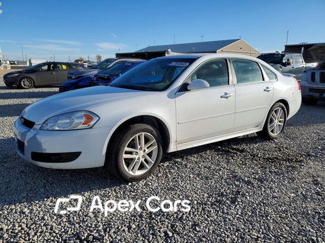 Chevrolet Impala 2016 - Image 1 of 12