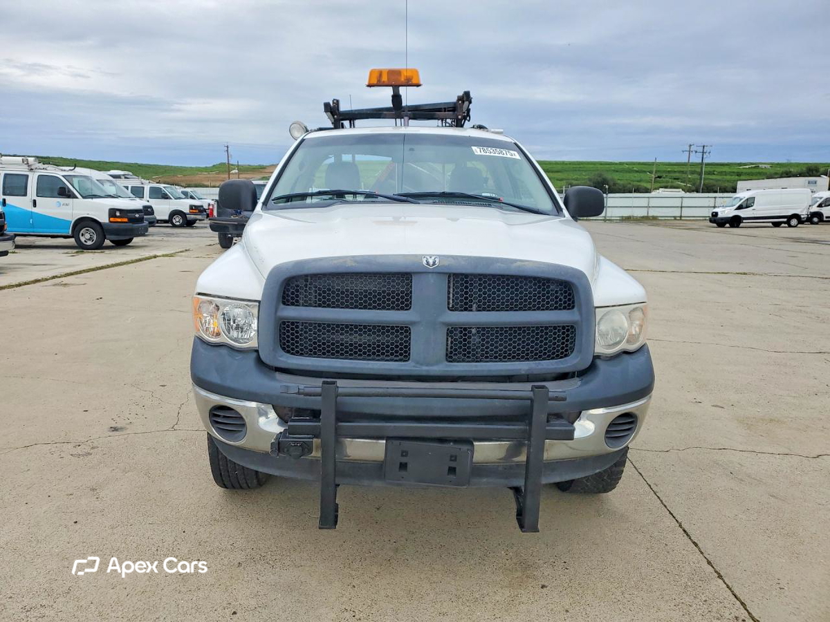 Dodge RAM 2005