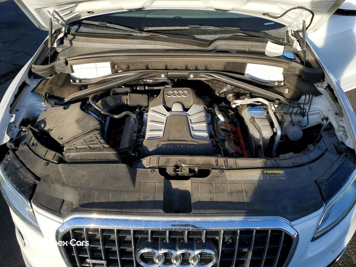 Audi Q5 2016