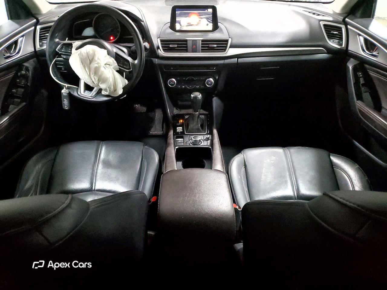 Mazda 3 2018