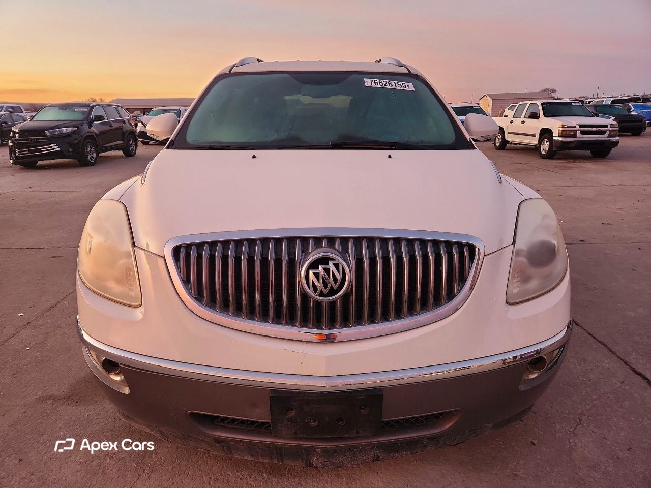 Buick Enclave 2012
