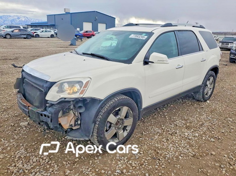 GMC Acadia 2012 - Image 1 of 13