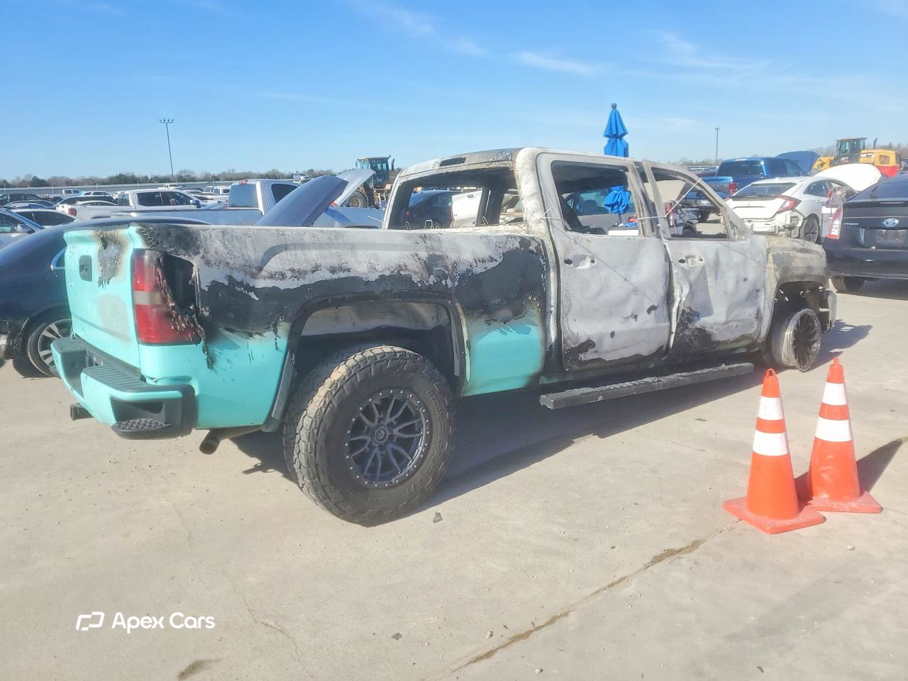 GMC Sierra 2017
