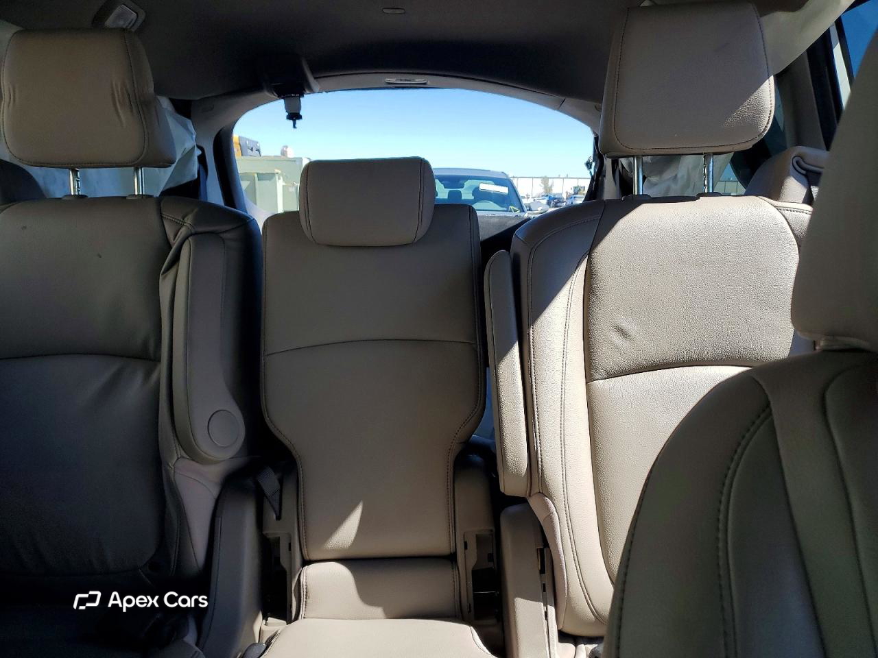 Honda Odyssey 2023