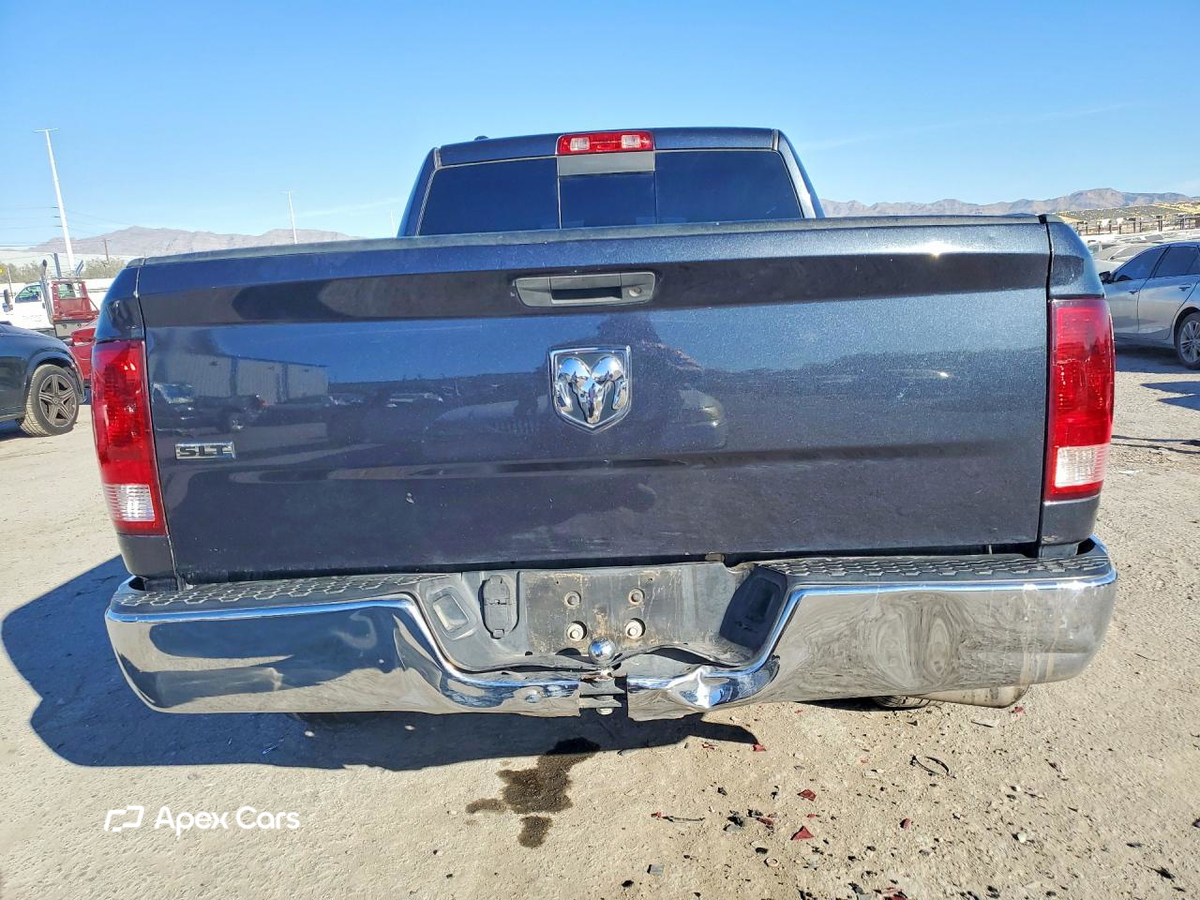 RAM 1500 2016