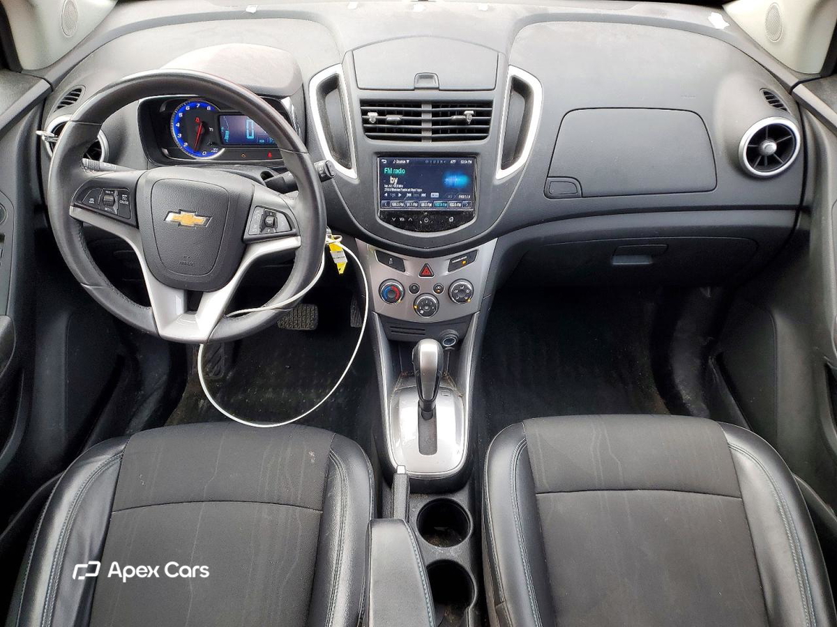Chevrolet Trax 2015