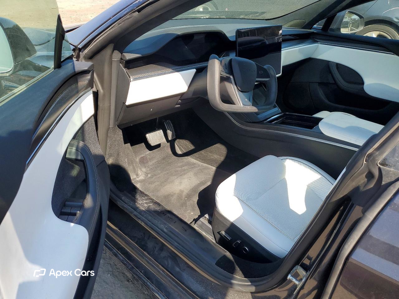 Tesla Model S 2023