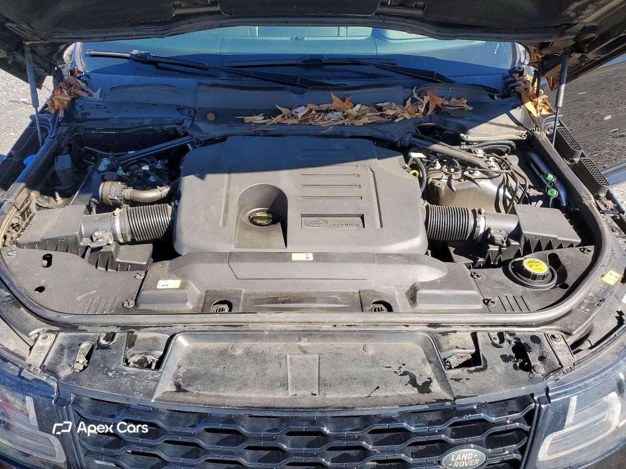 Land Rover Range Rover 2020