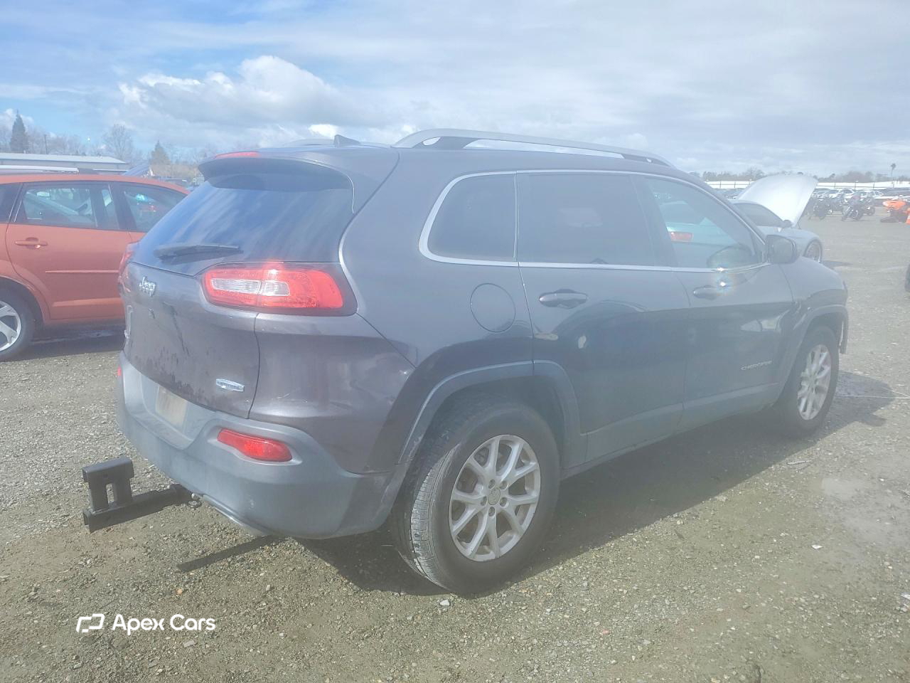 Jeep Grand Cherokee 2016