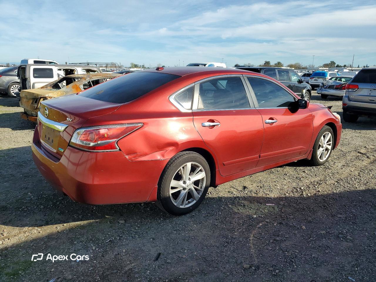 Nissan Altima 2014