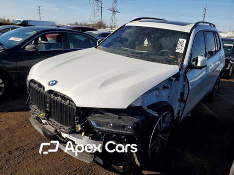 BMW X7 2026 - Image 1 of 13