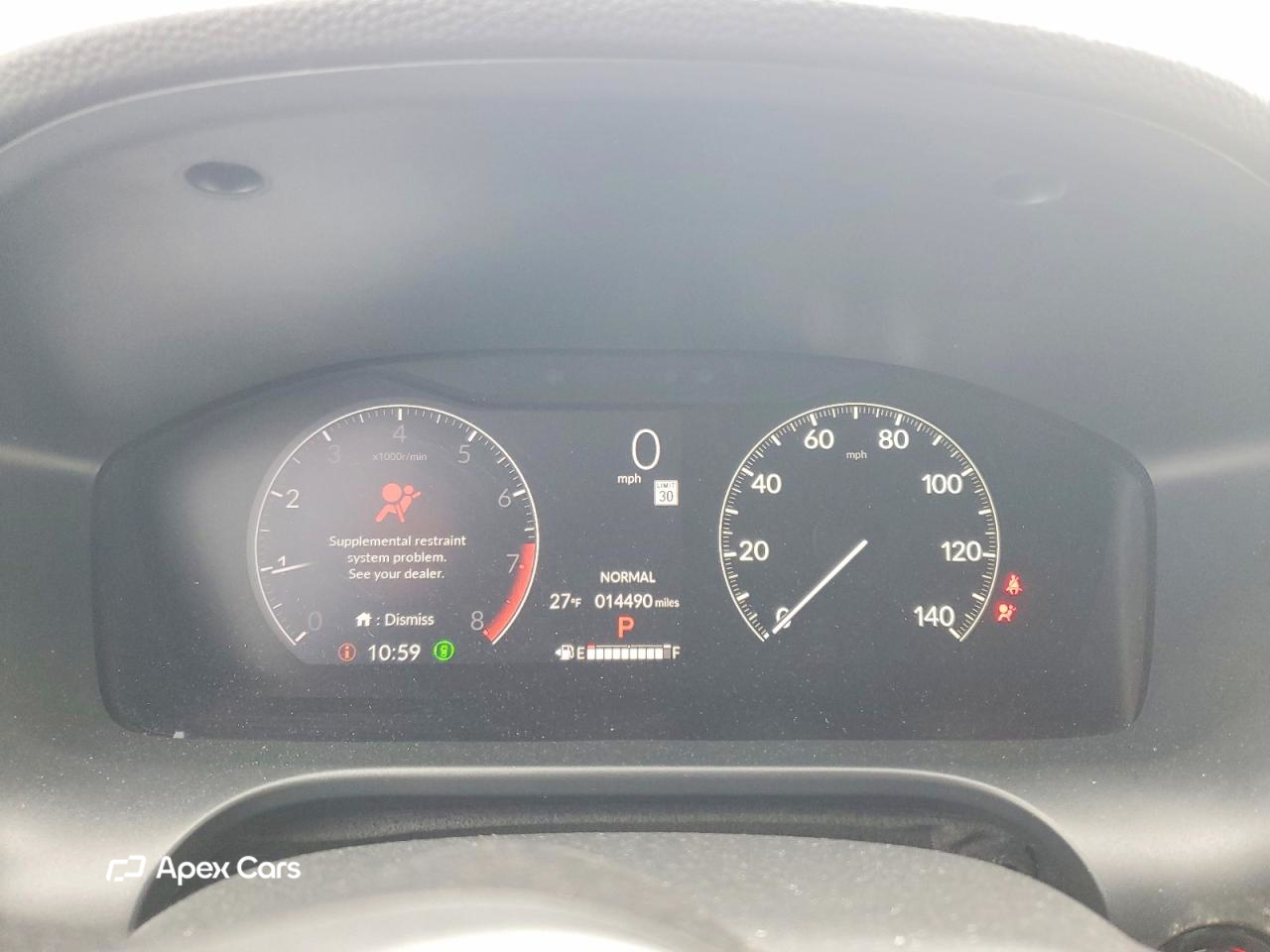 Honda HR-V 2023