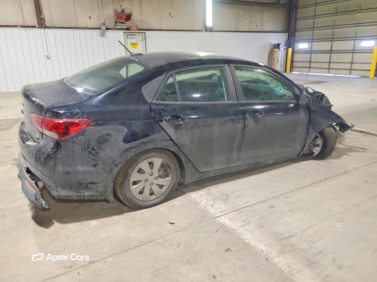 Kia Rio 2019