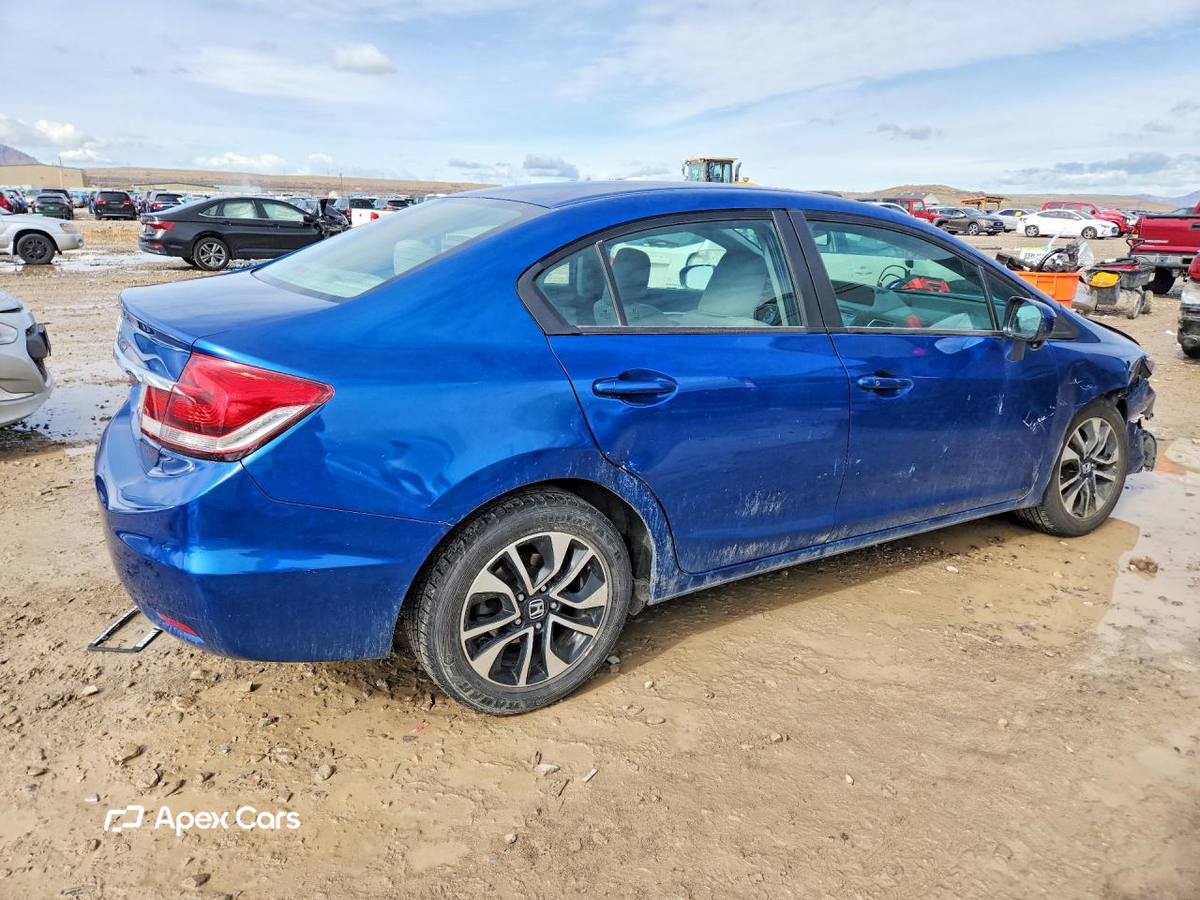 Honda Civic 2015