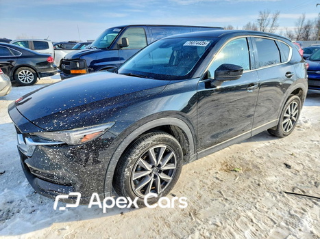 Mazda CX-5 2017 - Zdjęcie 1 z 12