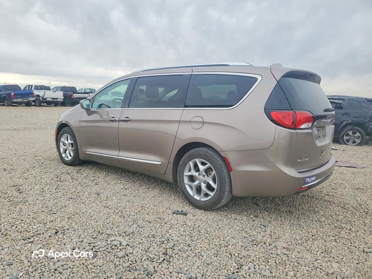 Chrysler Pacifica 2017