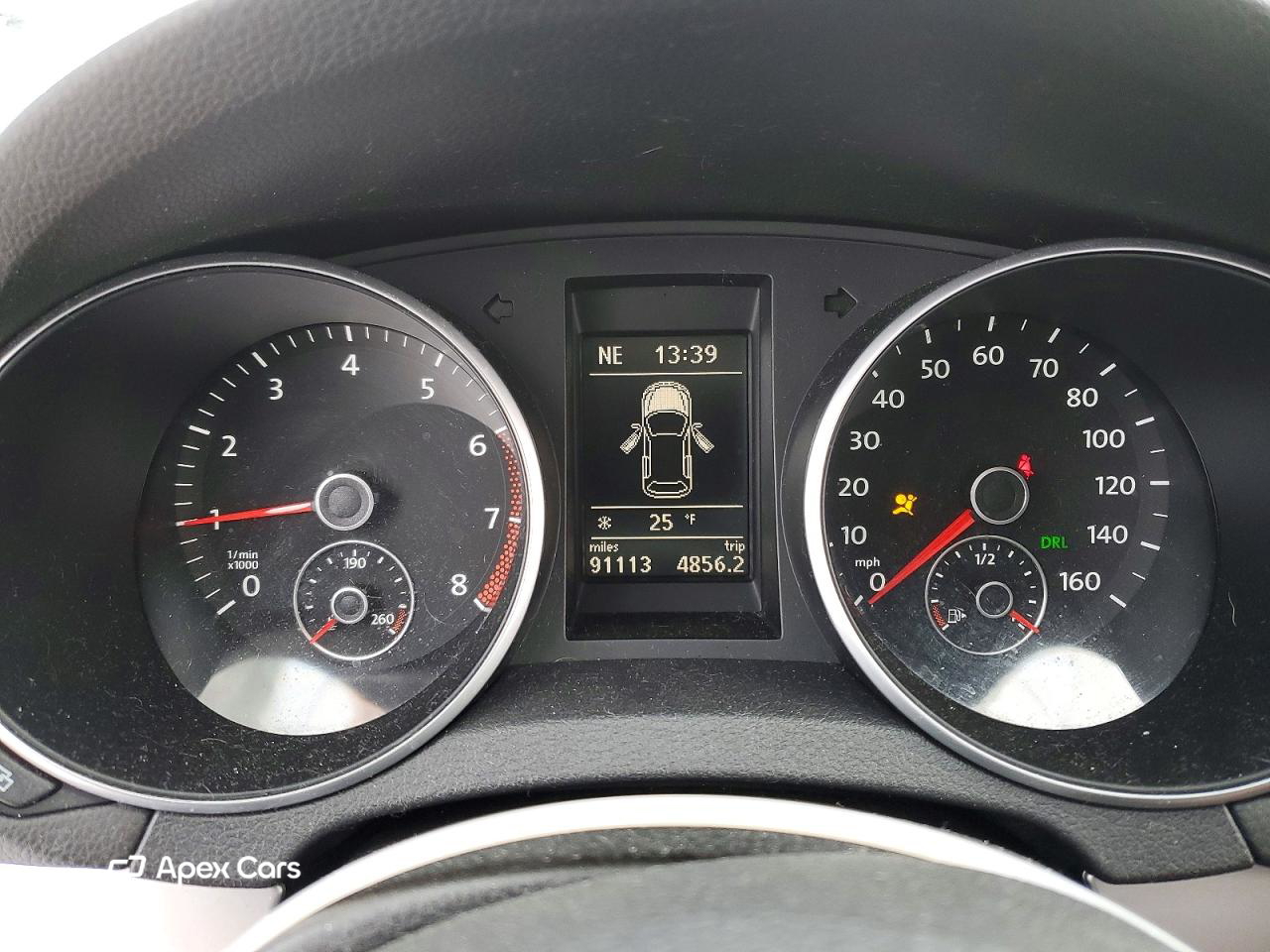 Volkswagen Golf 2012