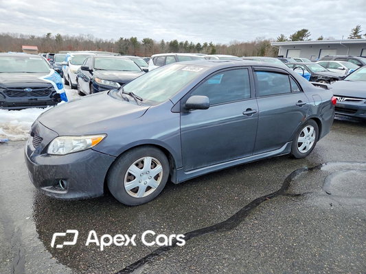 Toyota Corolla 2010 - Image 1 of 13