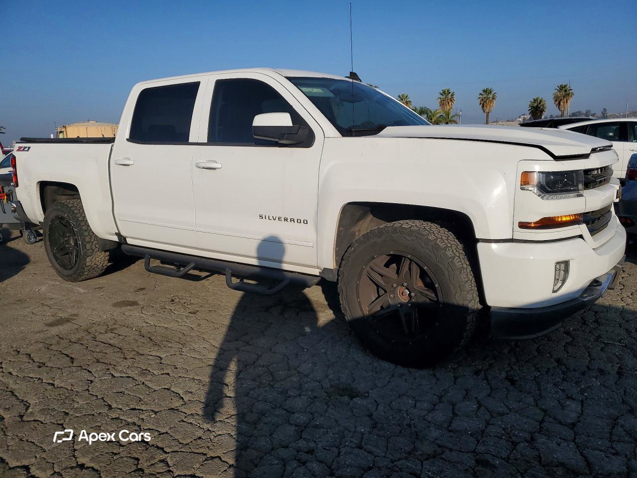 Chevrolet Silverado 2016