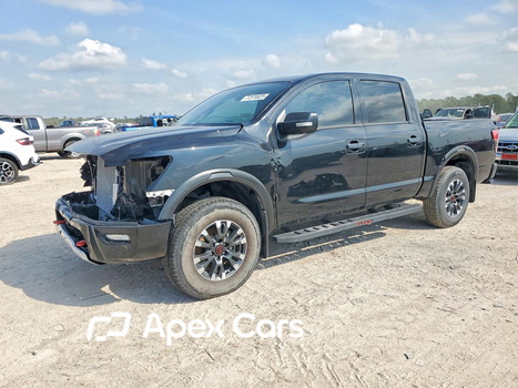 2024 Nissan Titan - Image 1 of 5