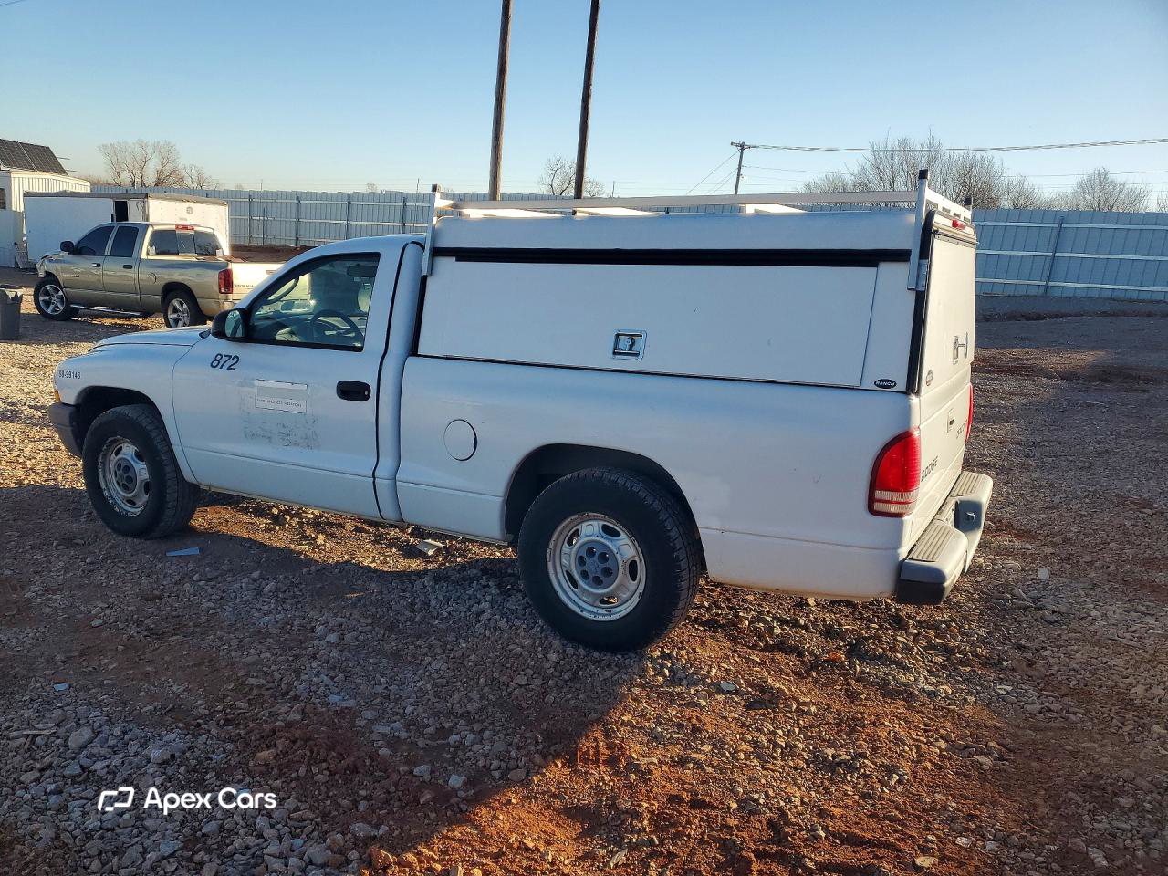 Dodge Dakota 2003
