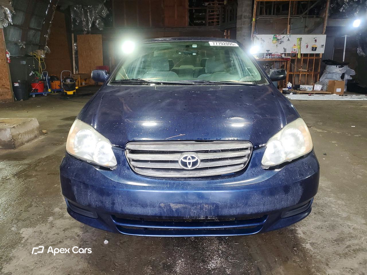 Toyota Corolla 2004
