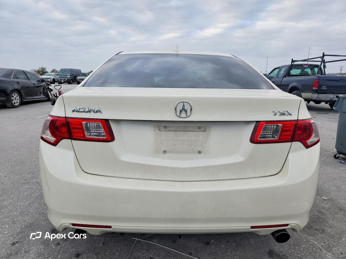 Acura TSX 2010