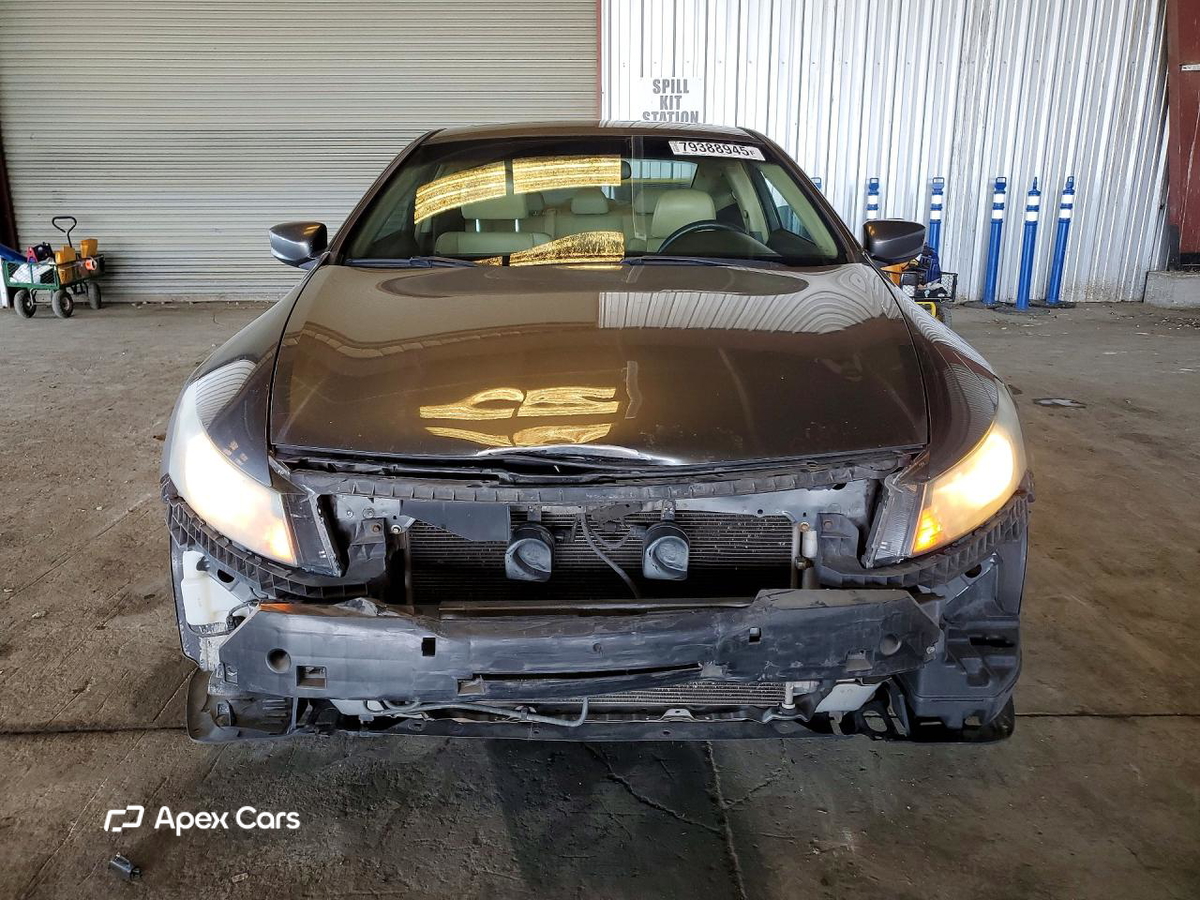 Honda Accord 2008