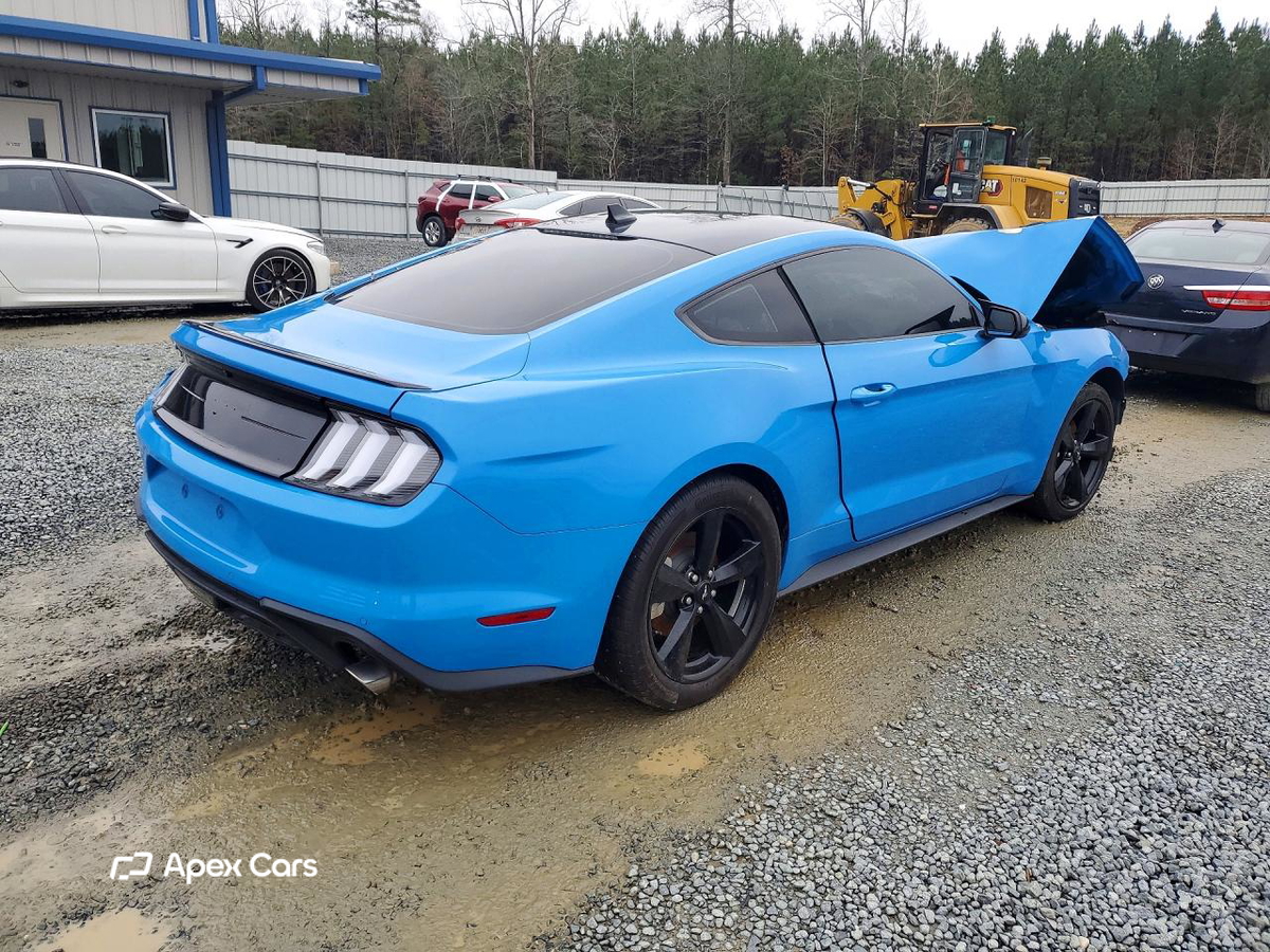 Ford Mustang 2023