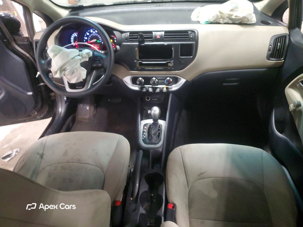 Kia Rio 2014