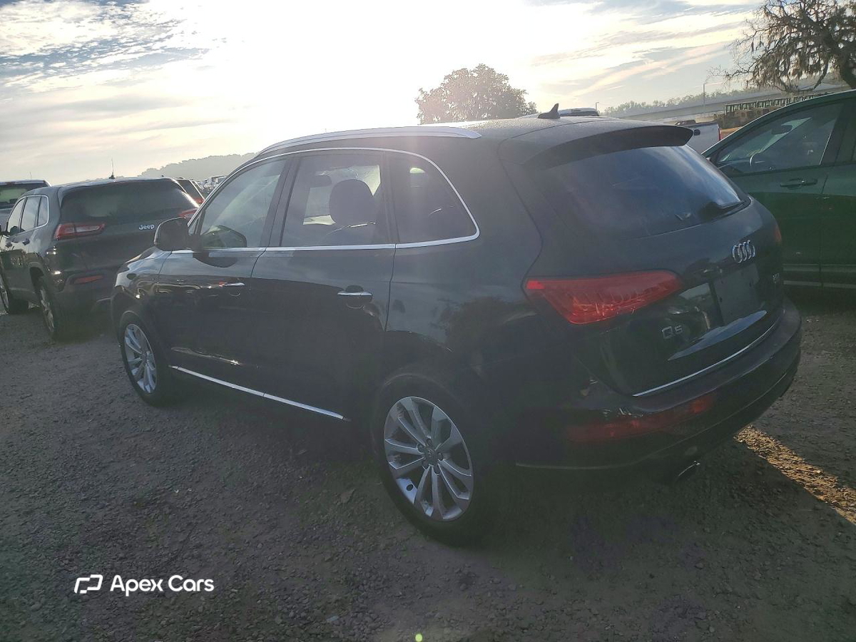 Audi Q5 2016