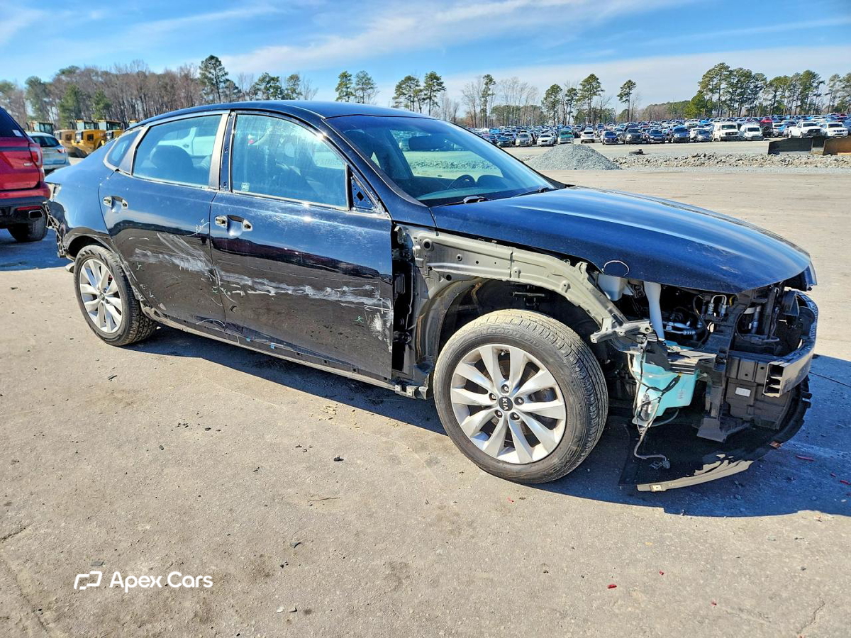 Kia Optima 2018