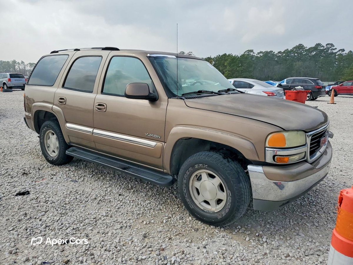 GMC Yukon 2004
