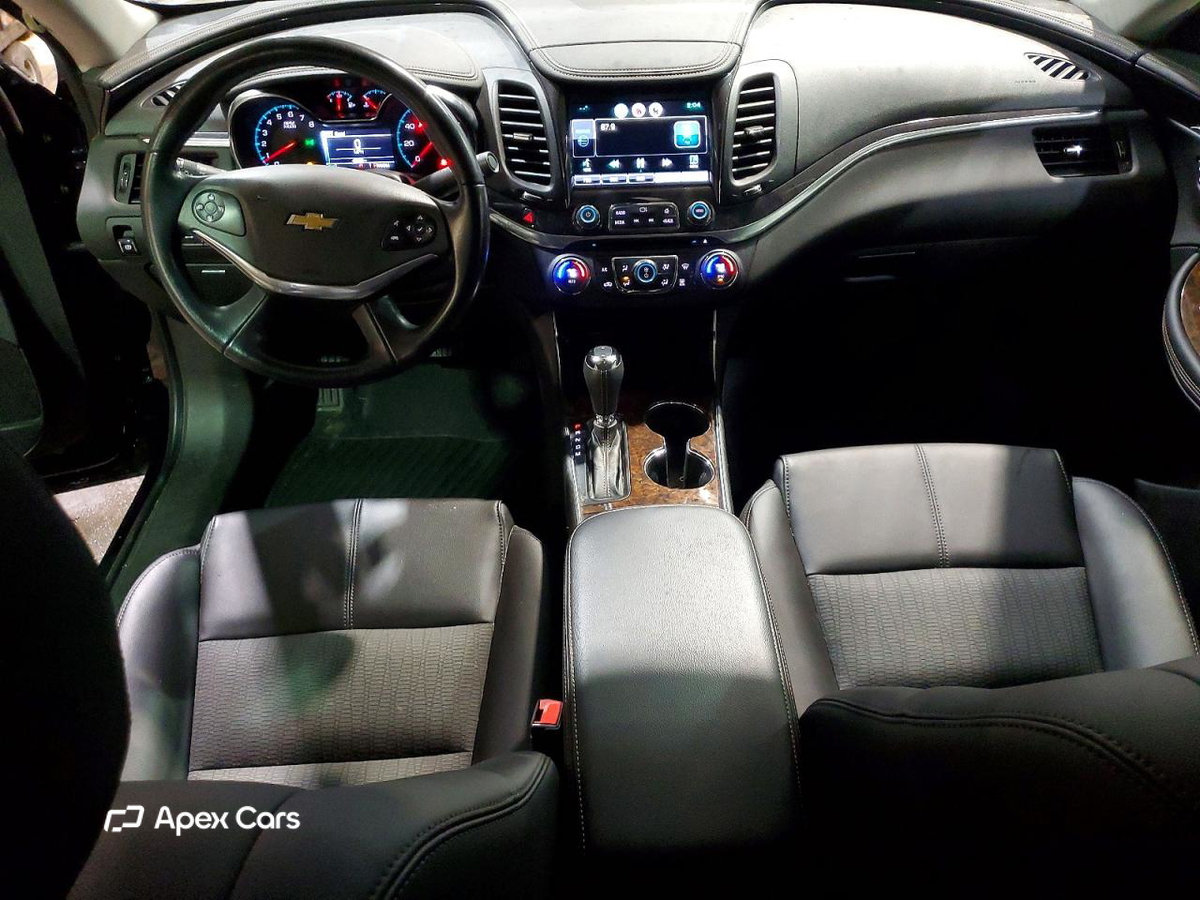 Chevrolet Impala 2015
