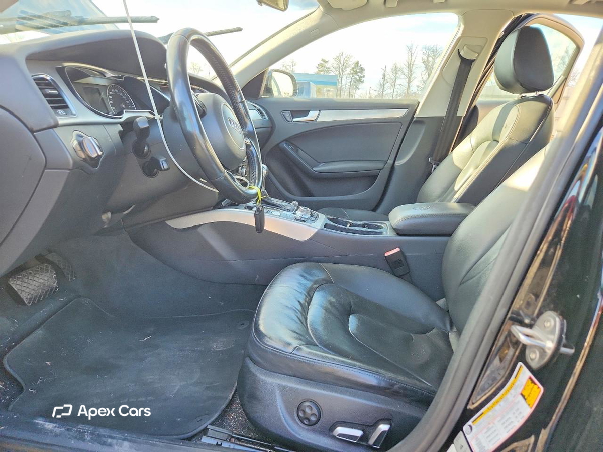 Audi A4 2016