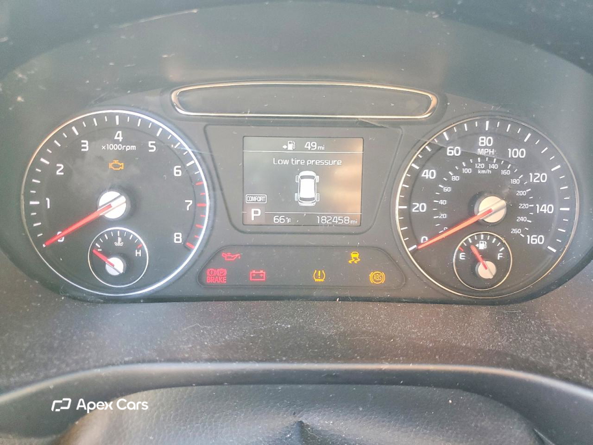 Kia Sorento 2019