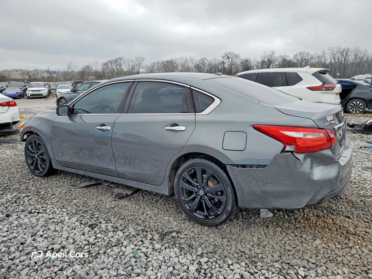 Nissan Altima 2017