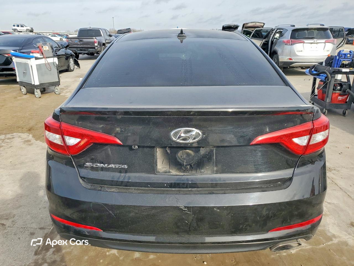 Hyundai Sonata 2016