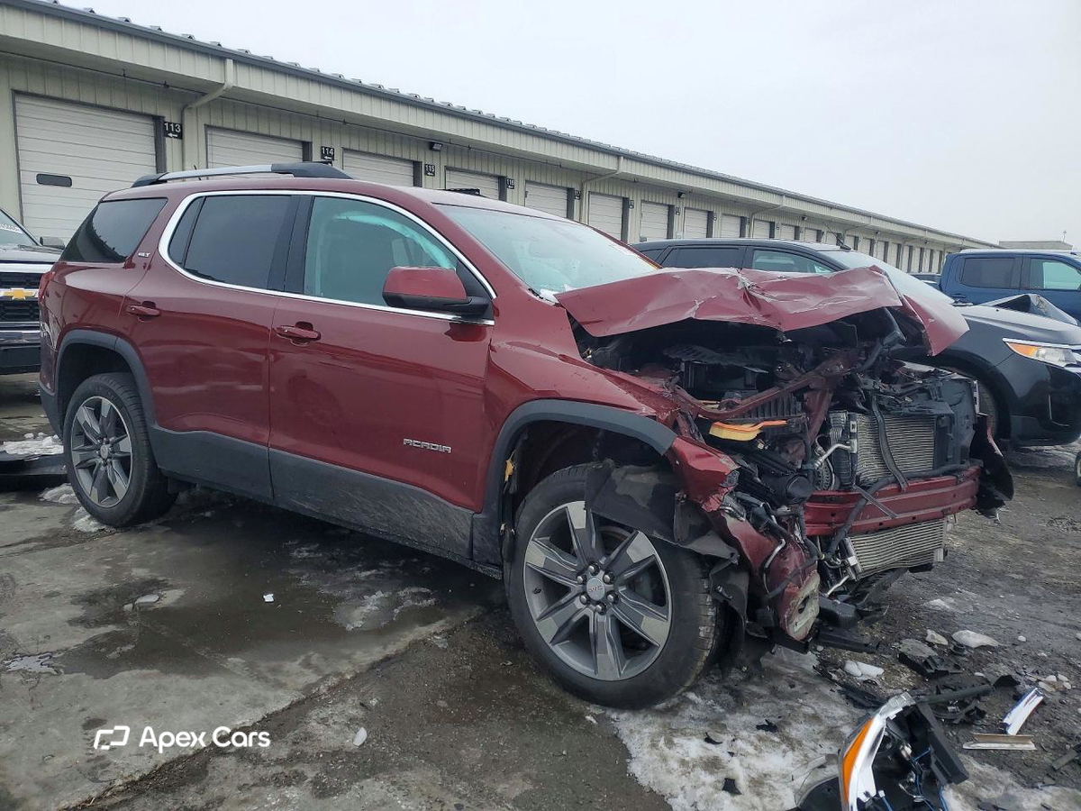 GMC Acadia 2018