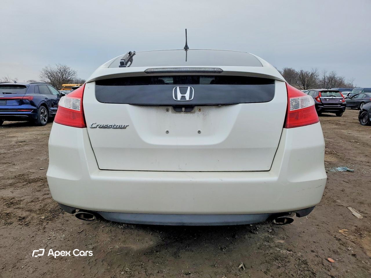 Honda Crosstour 2012