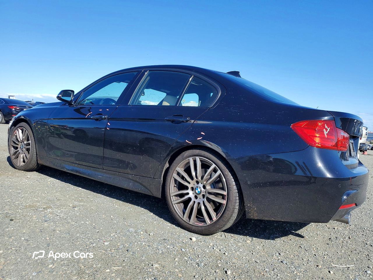 BMW Series 3 2014