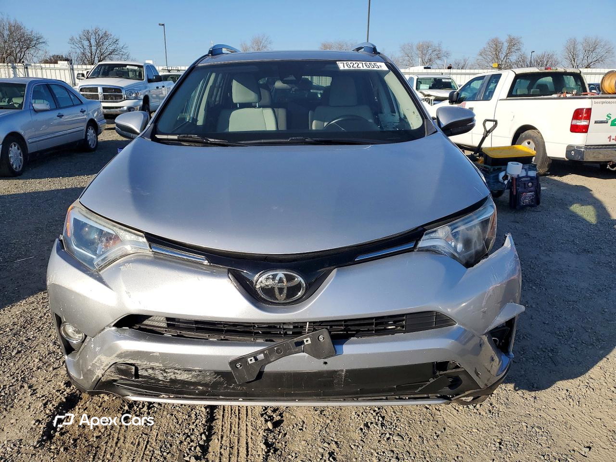 Toyota RAV 4 2018