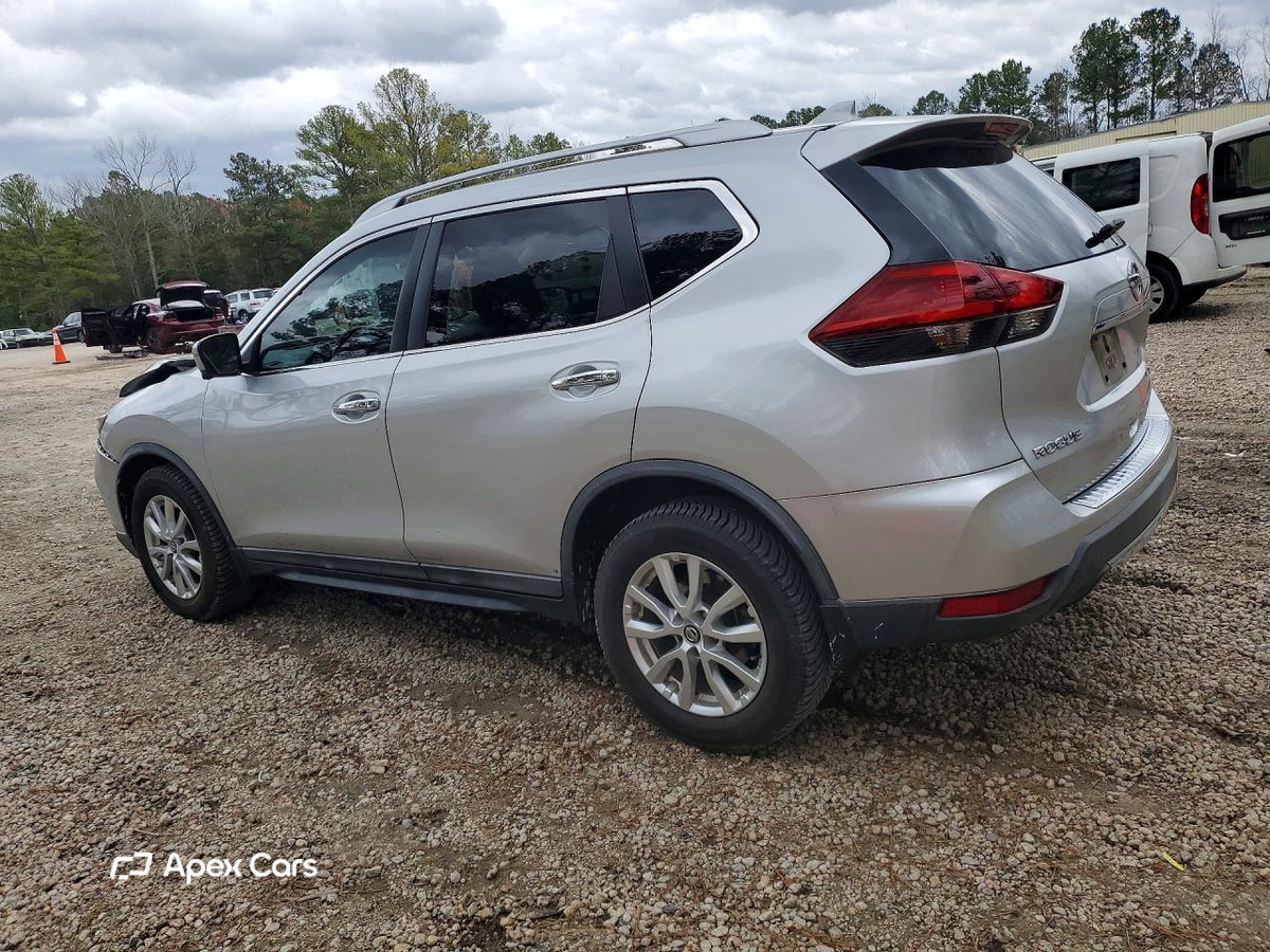 Nissan Rogue 2018
