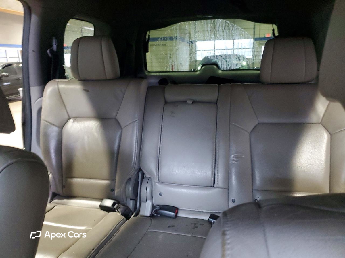 Honda Pilot 2015