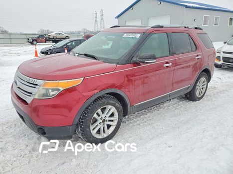 Ford Explorer 2013 - Zdjęcie 1 z 13