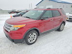 Ford Explorer 2013