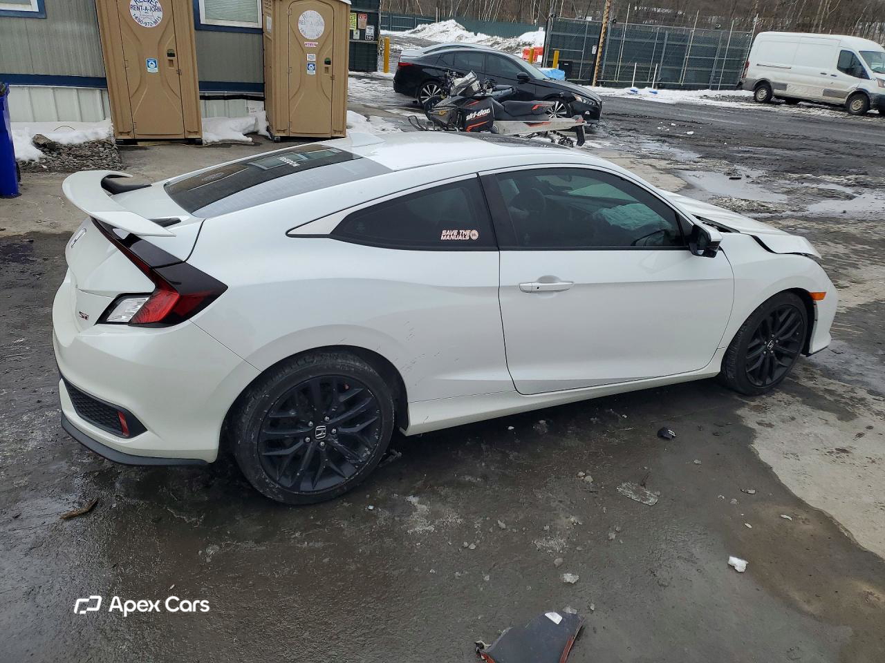 Honda Civic 2020