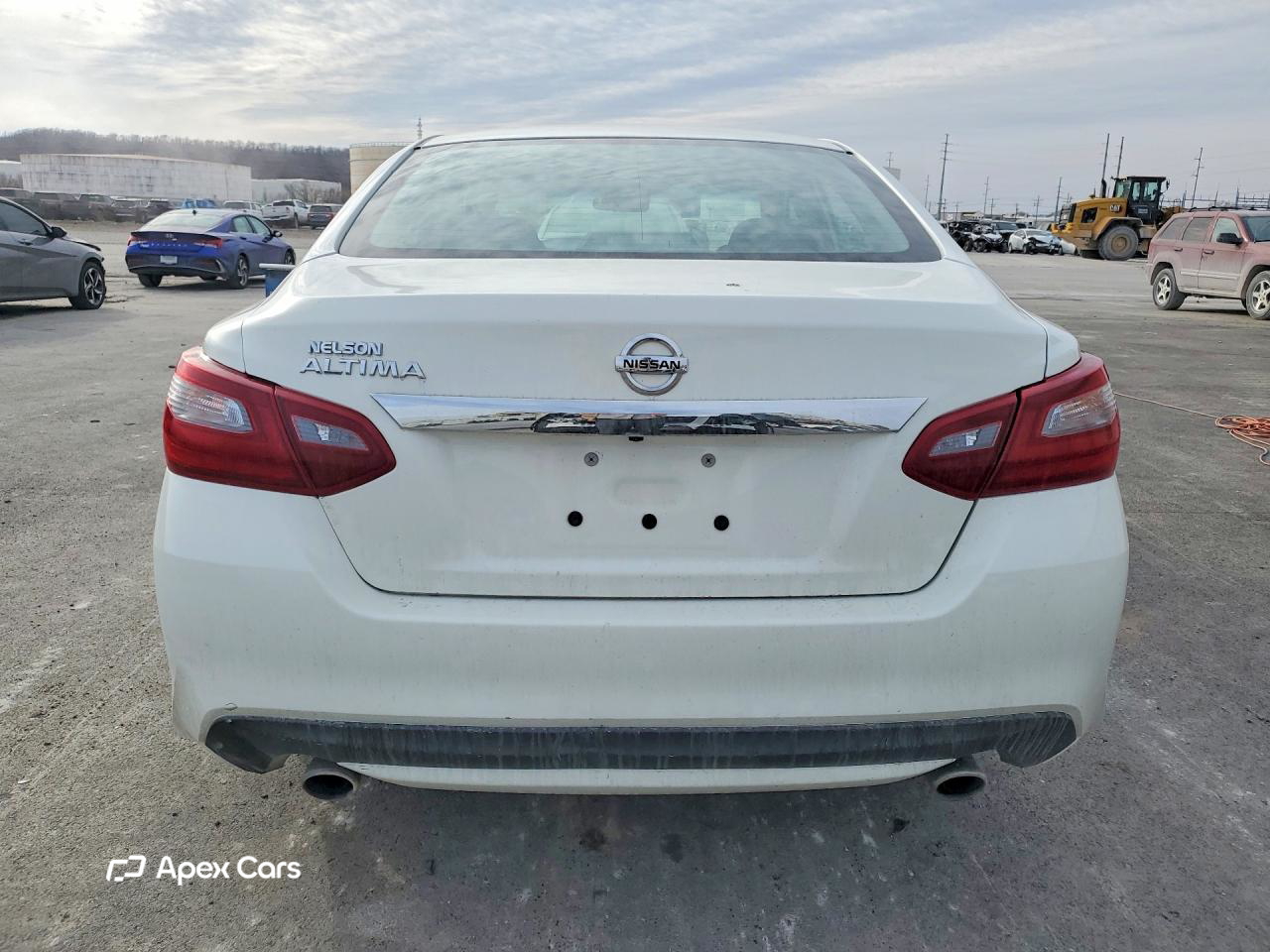 Nissan Altima 2018
