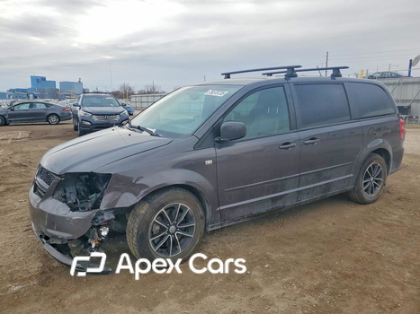 Dodge Caravan 2014 - Image 1 of 13